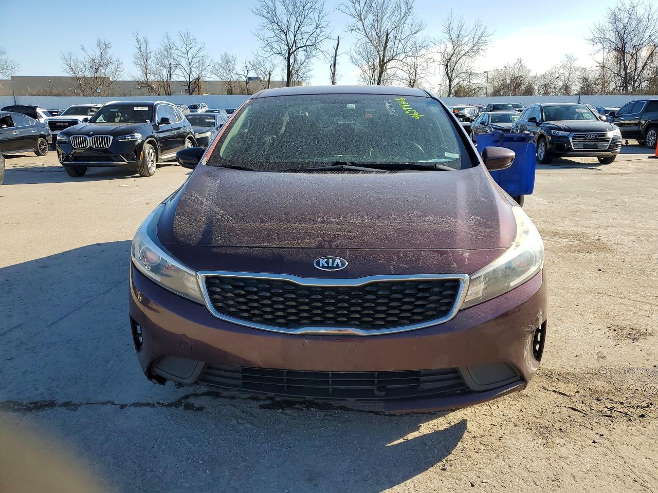 2017 KIA Forte lx