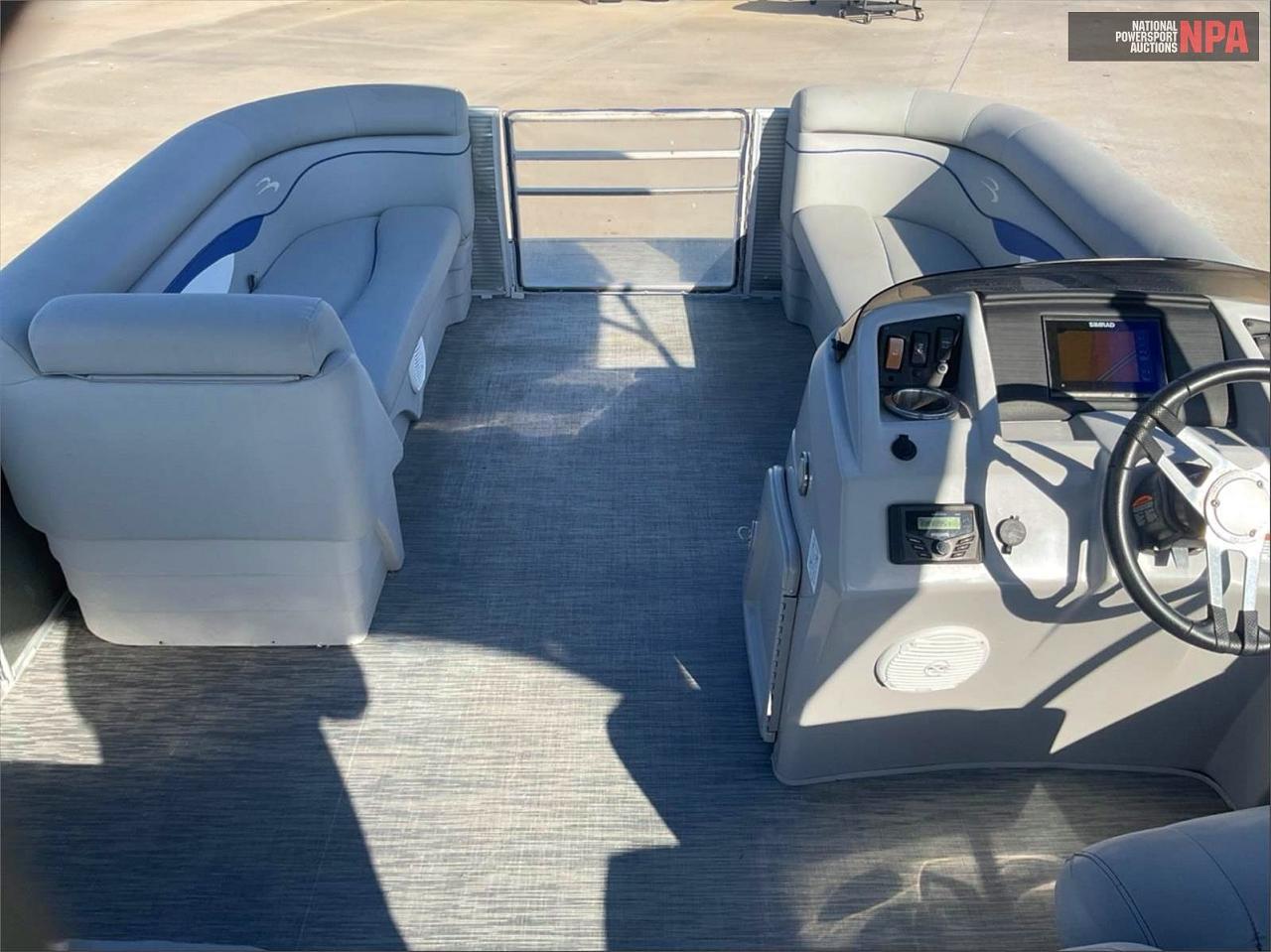 2023 ETW PONT/ Boat