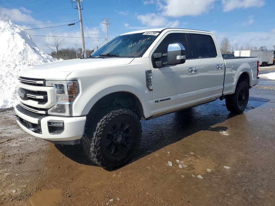 2020 Ford F250 Super Duty