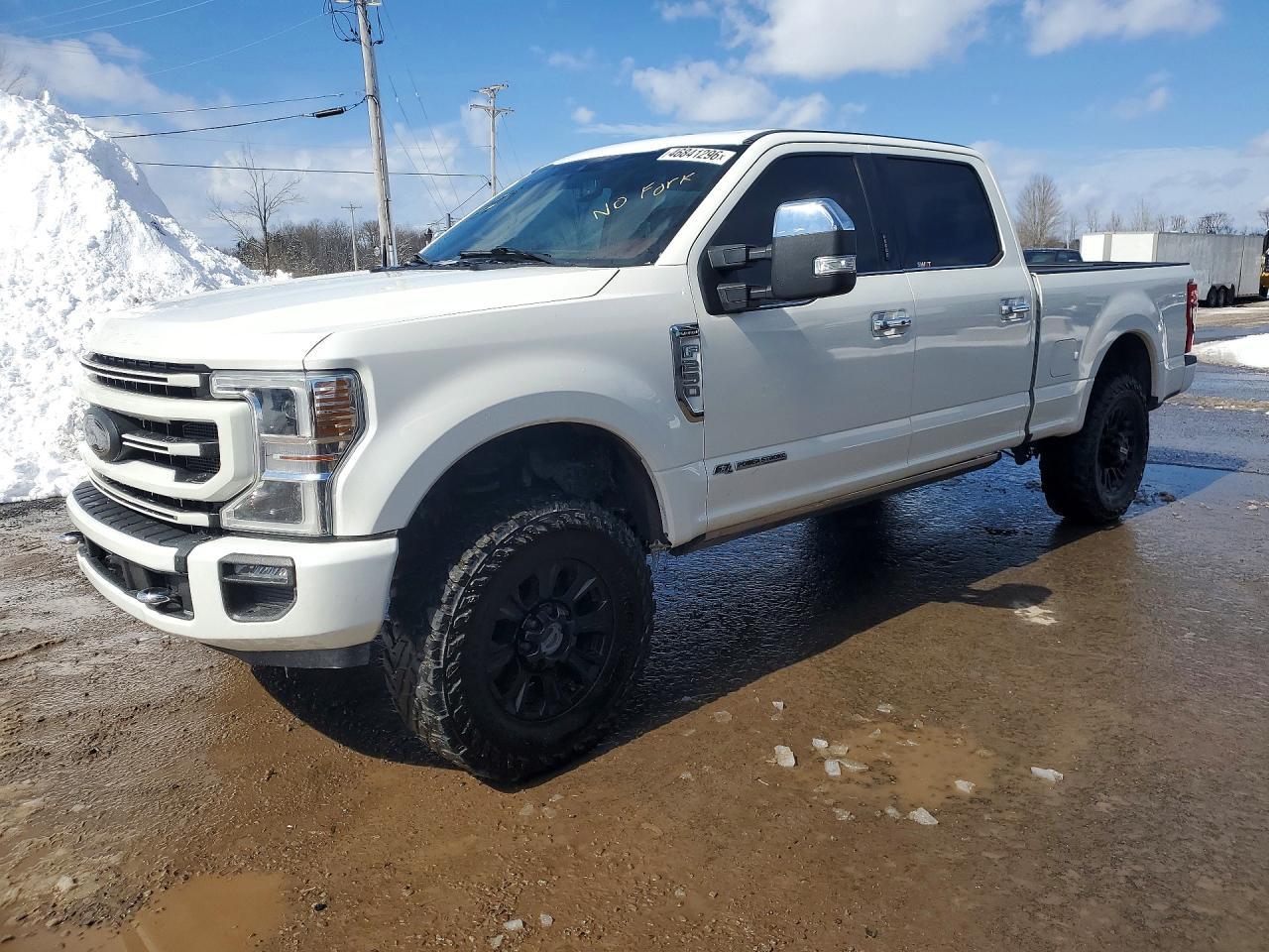 2020 Ford F250 Super Duty