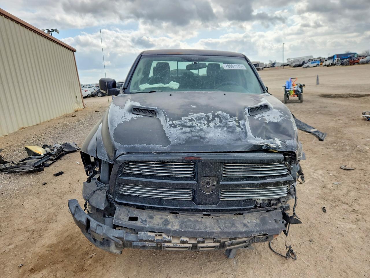 2011 Dodge RAM 1500