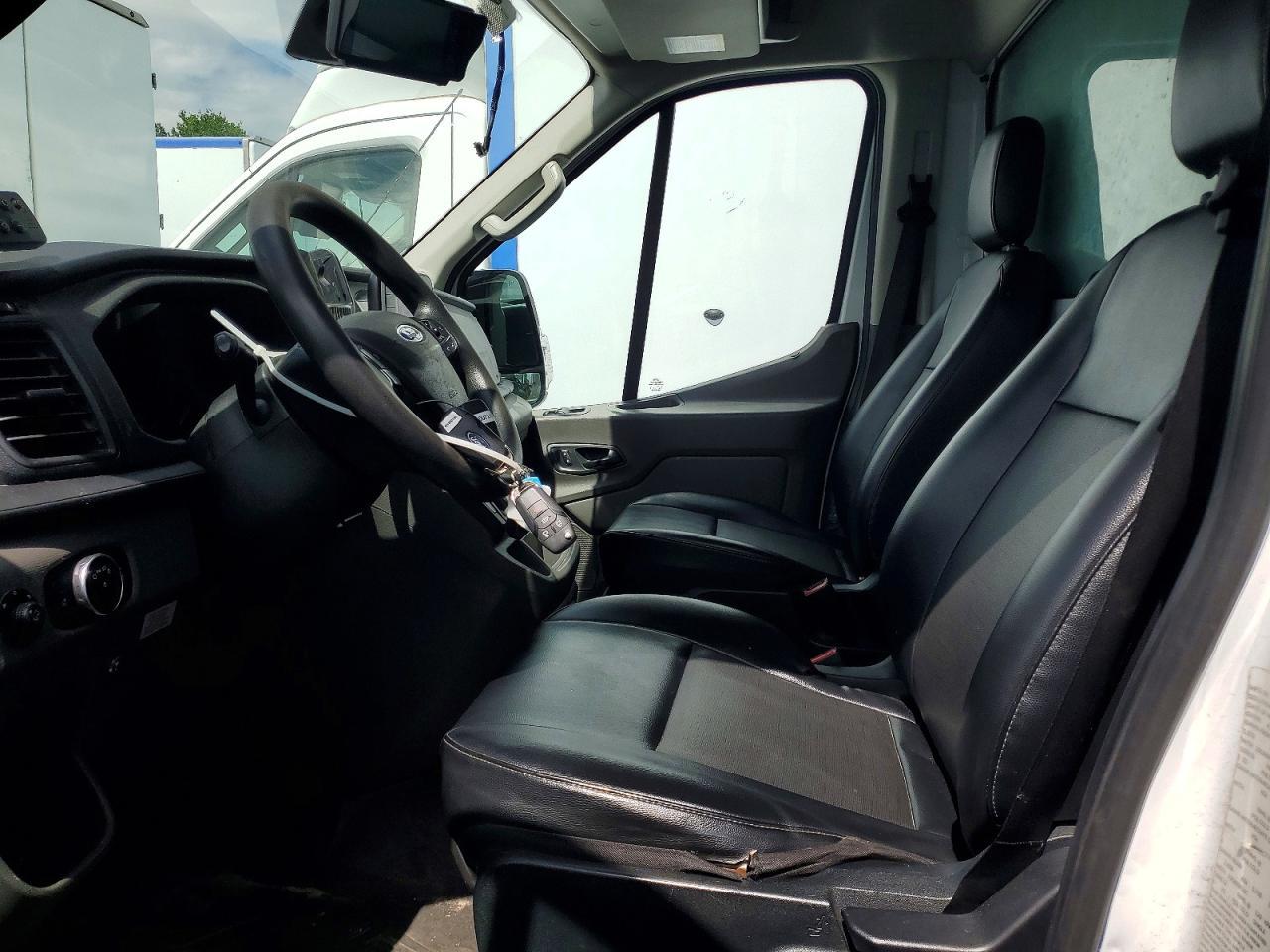 2020 Ford Transit Delivery Truck