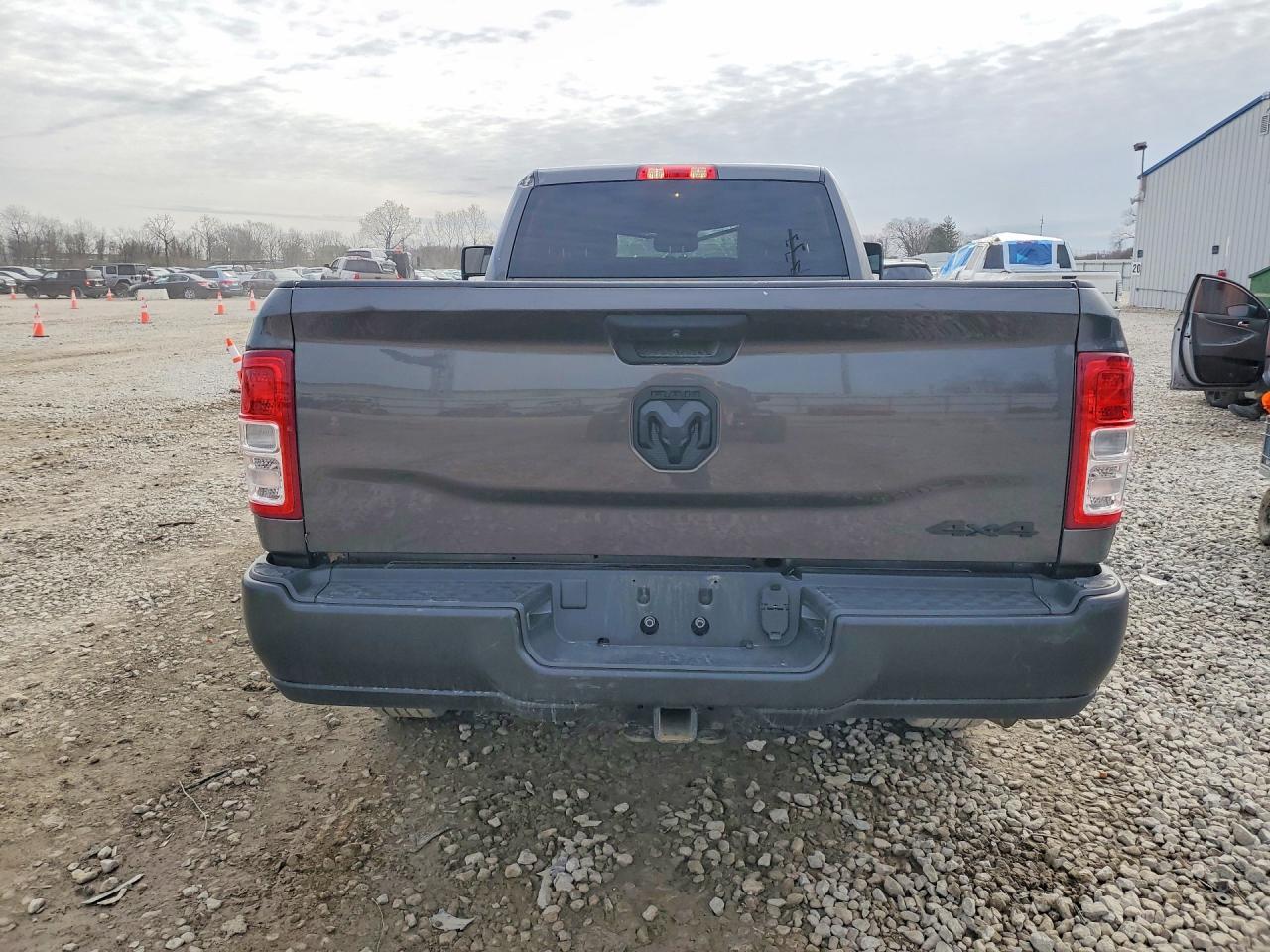 2024 Dodge RAM 2500 Tradesman