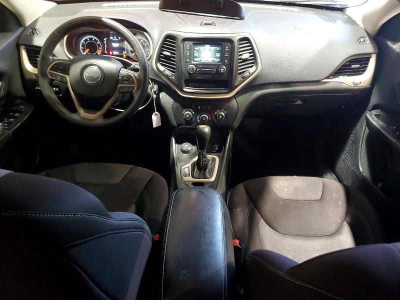2014 Jeep Cherokee Sport