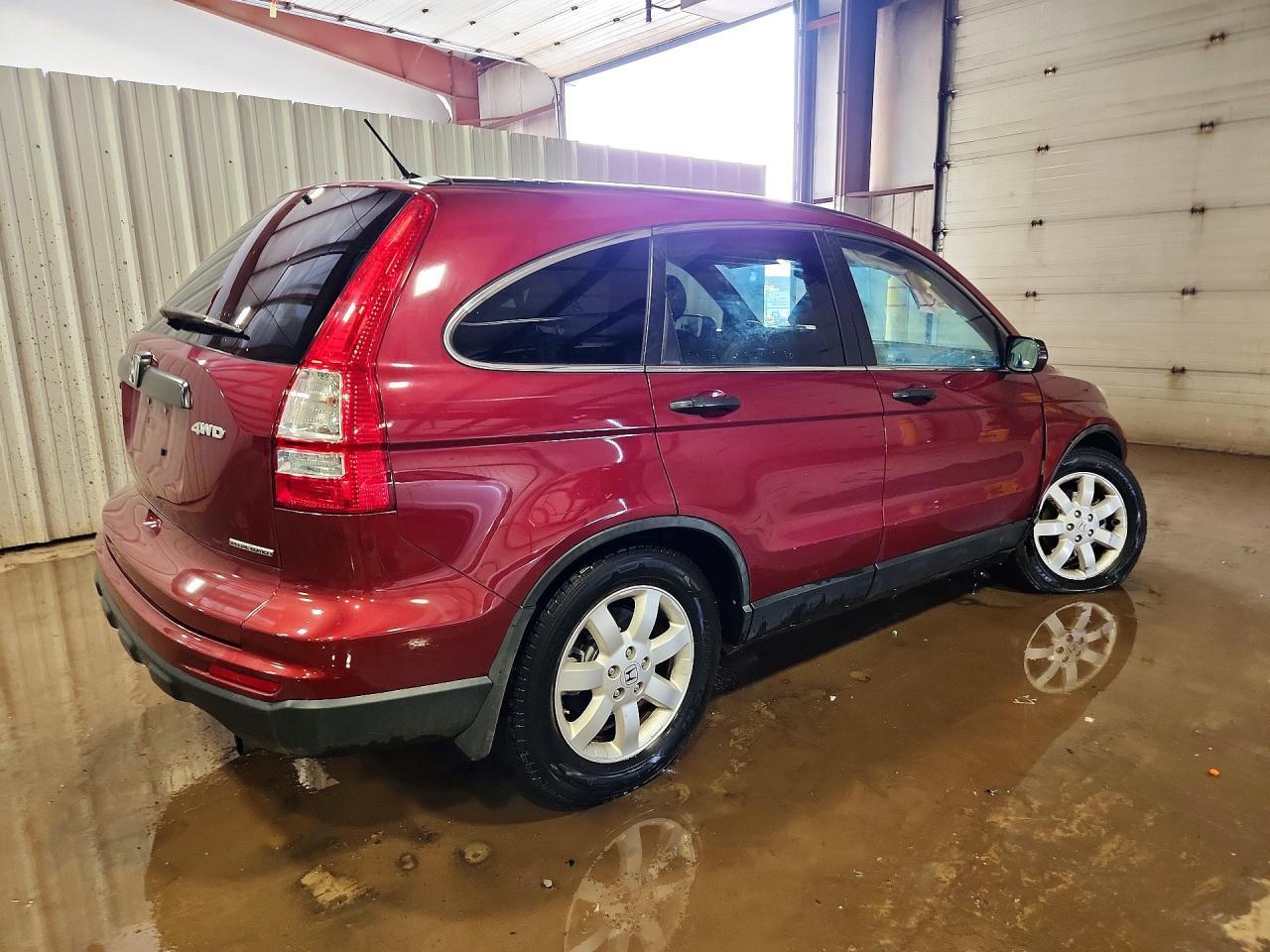 2011 Honda Cr-v se