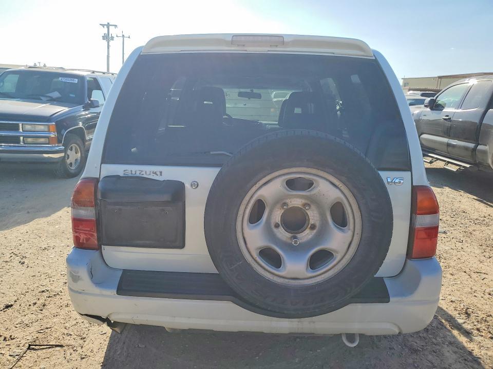 2002 Suzuki XL7 Plus