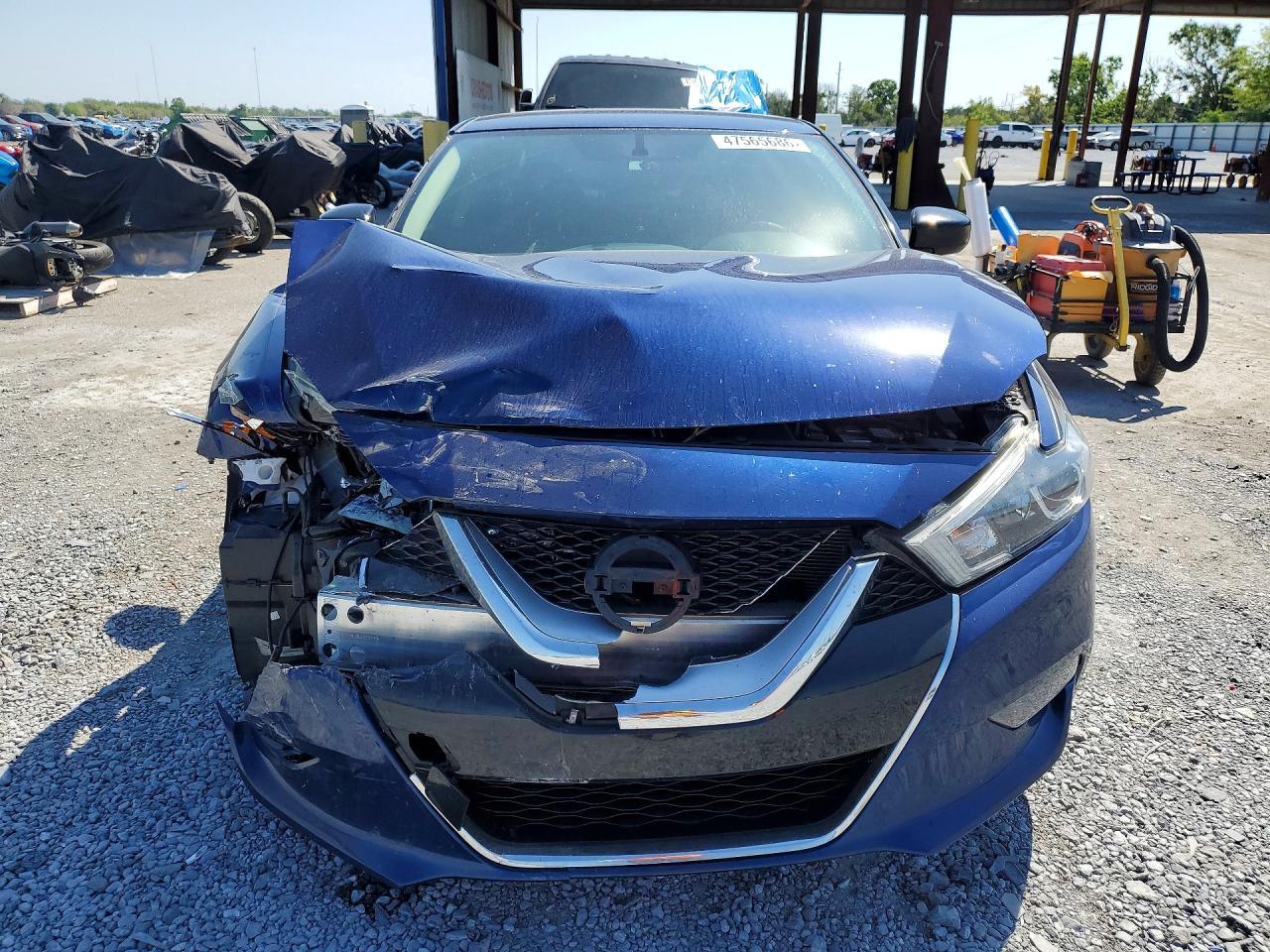 2017 Nissan Maxima 3.5 s