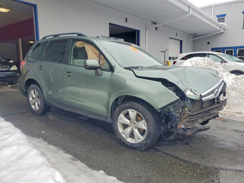 2014 Subaru Forester 2.5i Premium