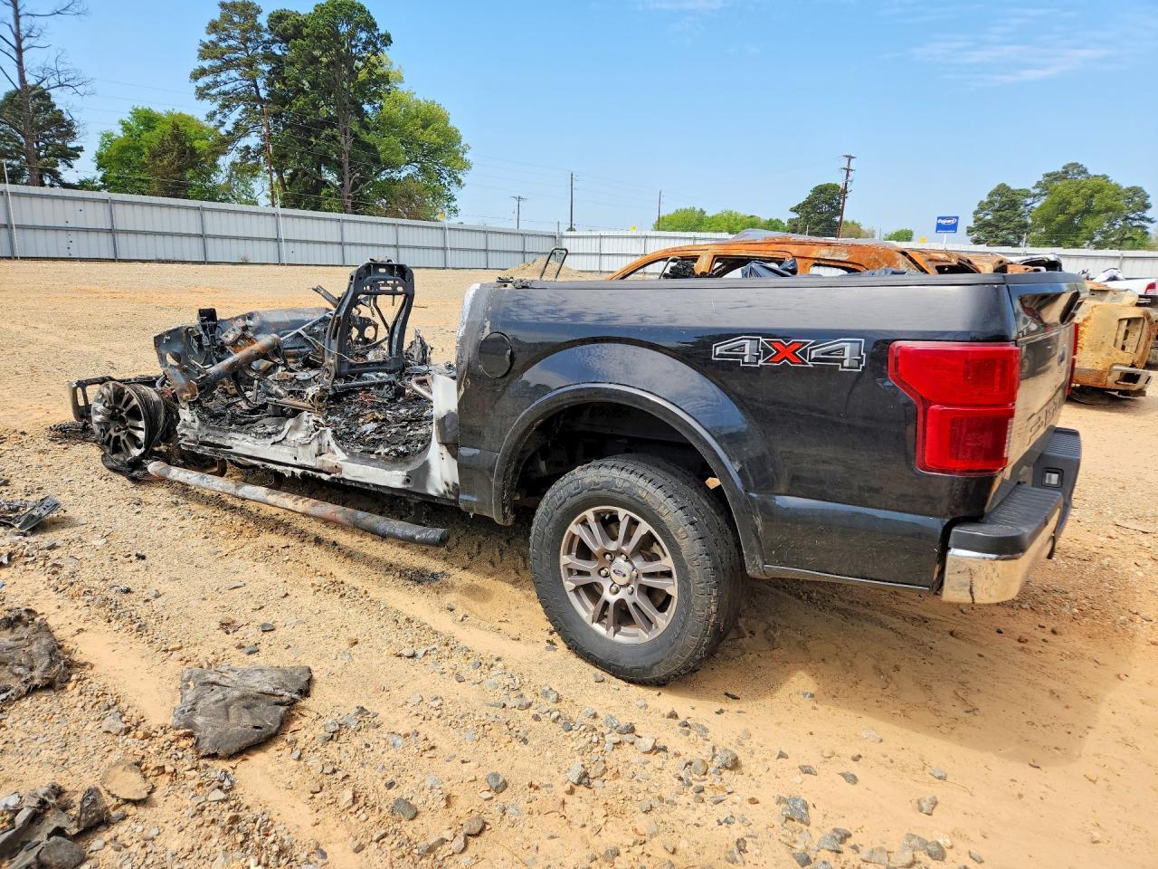 2020 Ford F150 Supercrew