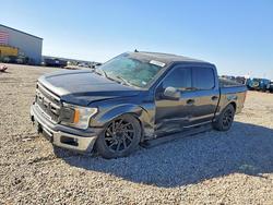 2018 Ford F150 Supercrew en venta en Amarillo, TX