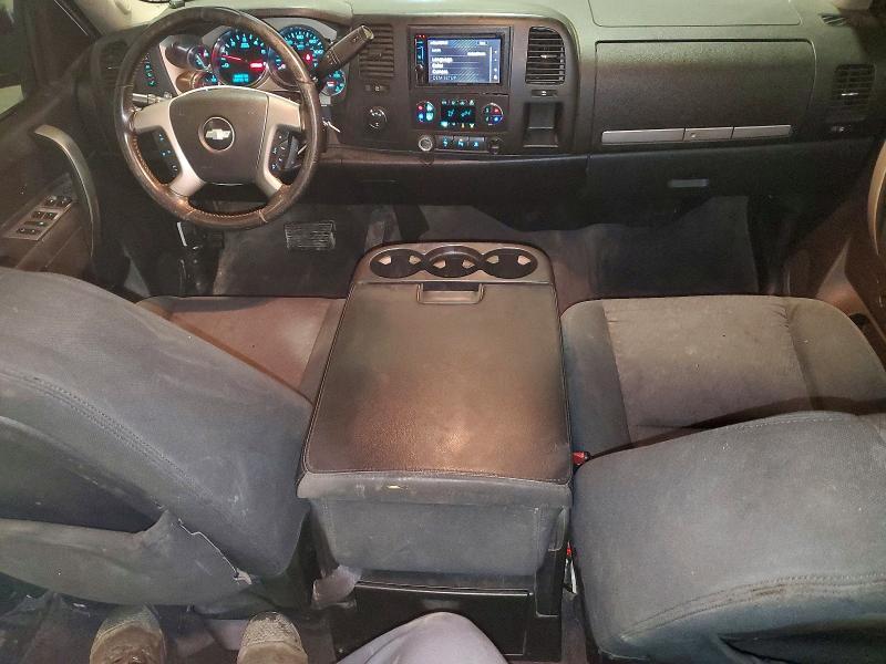 2010 Chevrolet Silverado K2500 Heavy Duty LT