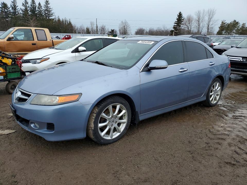 2007 Acura TSX