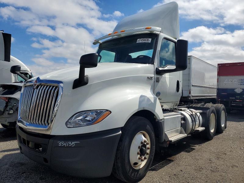 2019 International LT625