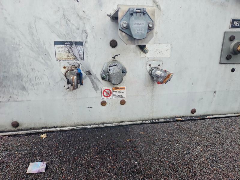 2016 East Manufacturing Walking Floor Trailer