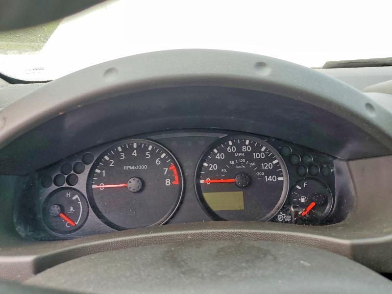 2021 Nissan Frontier SV