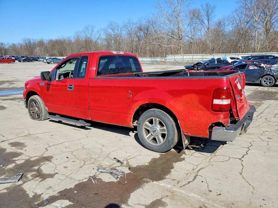 2006 Ford F150