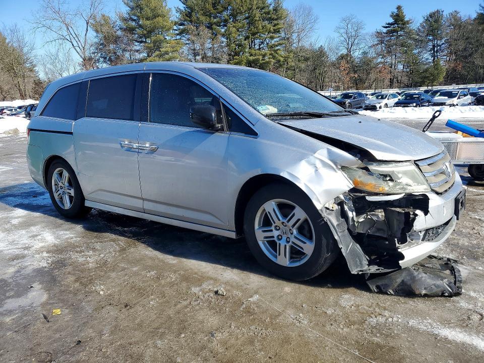2012 Honda Odyssey Touring
