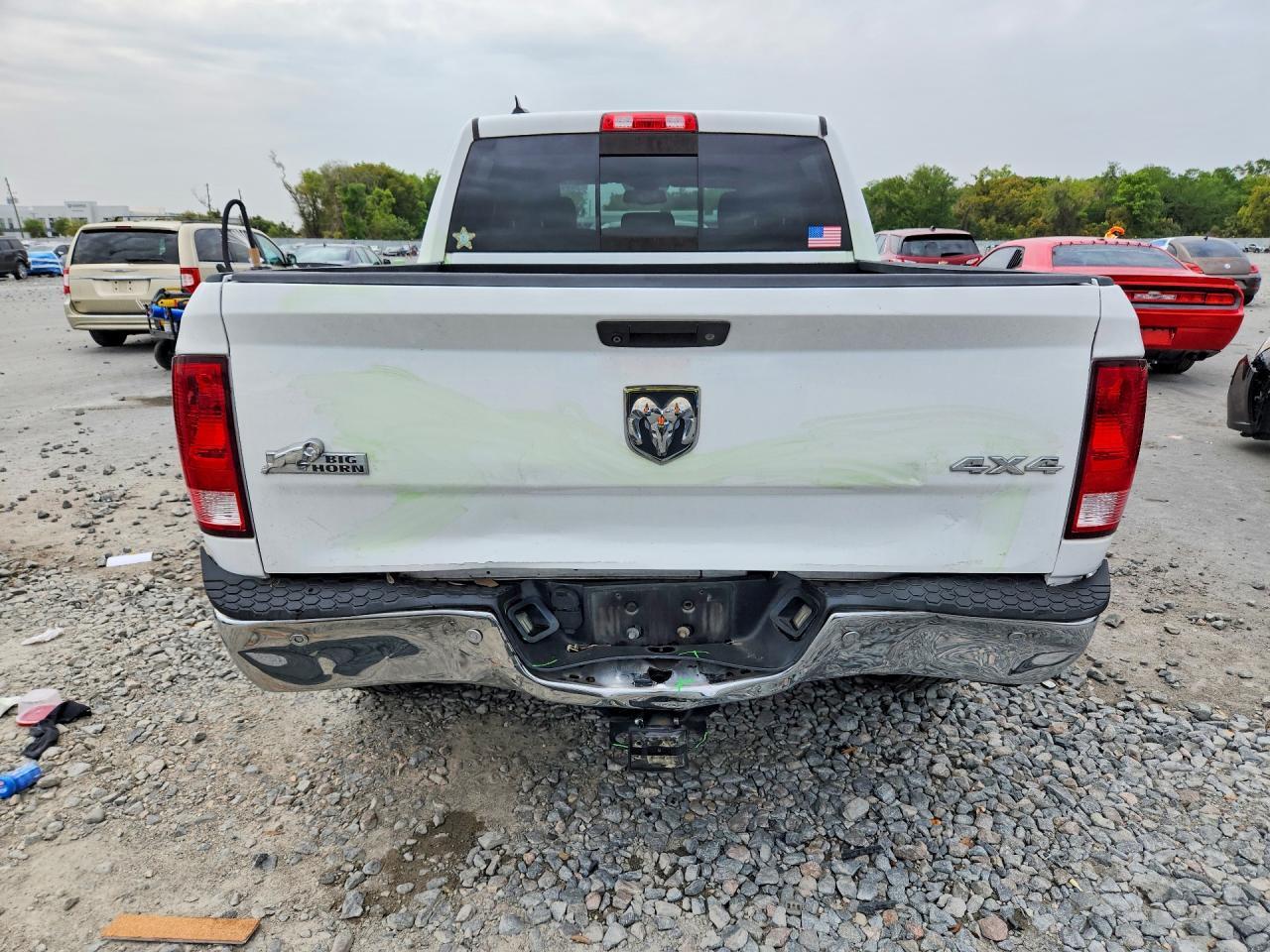 2017 Dodge RAM 1500 SLT