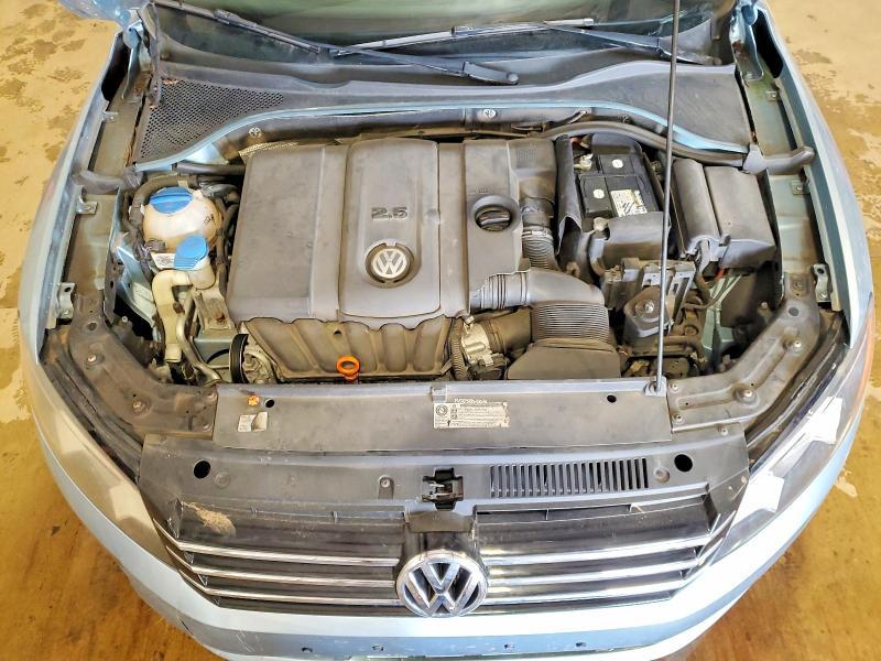 2012 Volkswagen Passat se