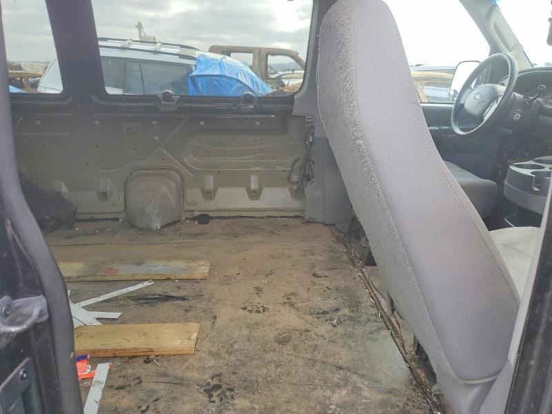 2007 Ford Econoline E350 Super Duty Wagon