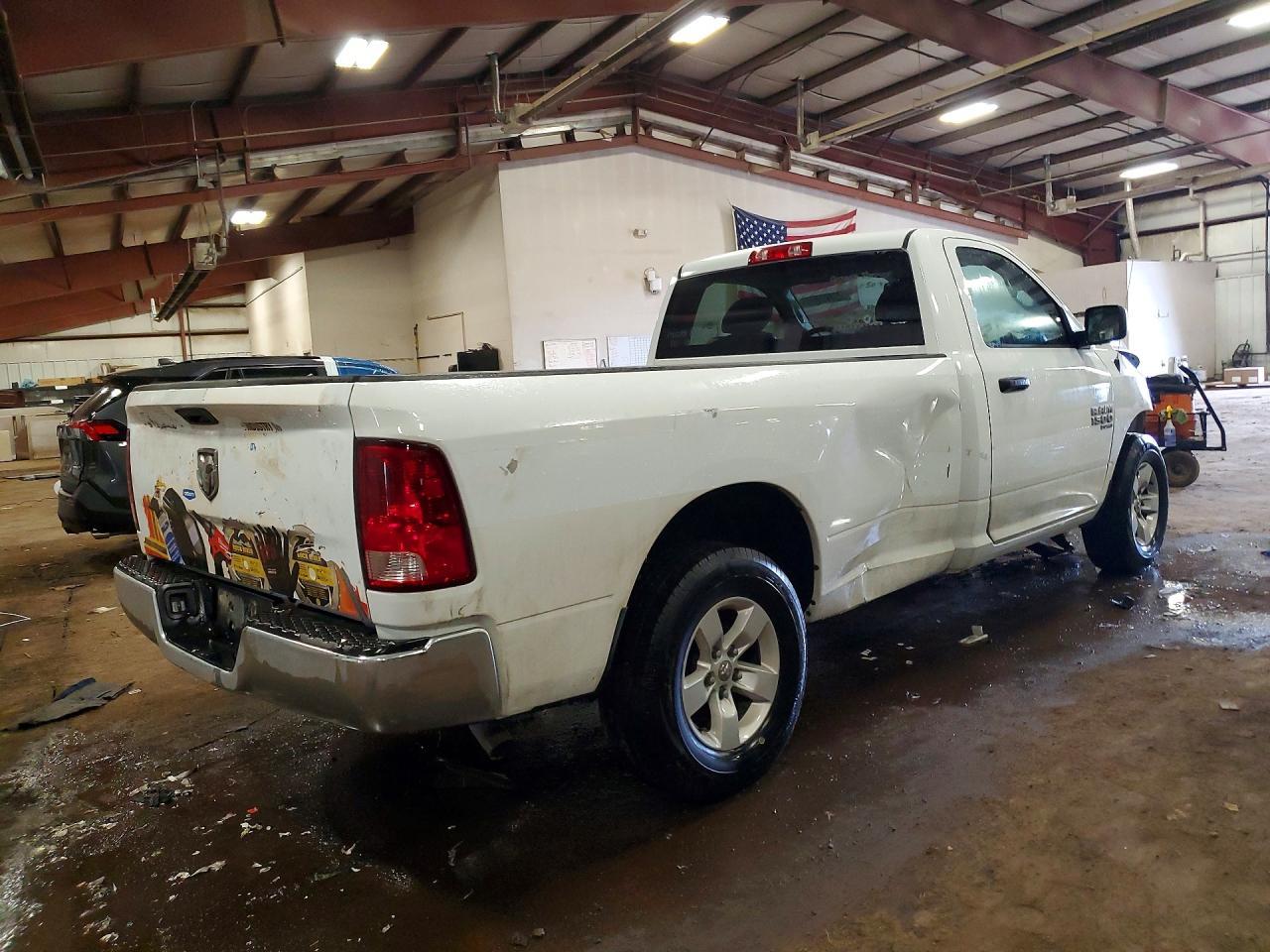 2023 Dodge RAM 1500 Classic SLT