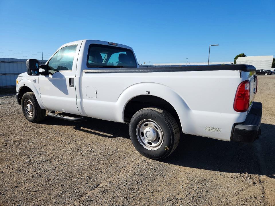 2013 Ford F250 Super Duty