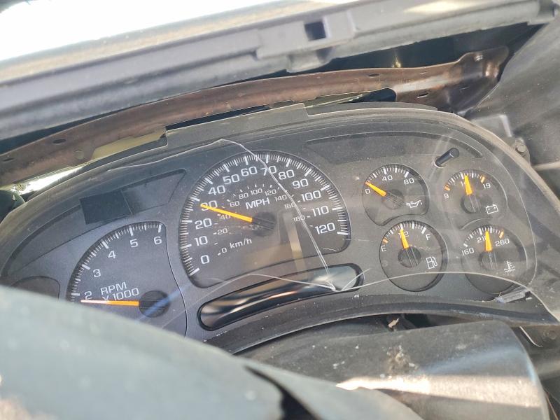 2003 Chevrolet Suburban