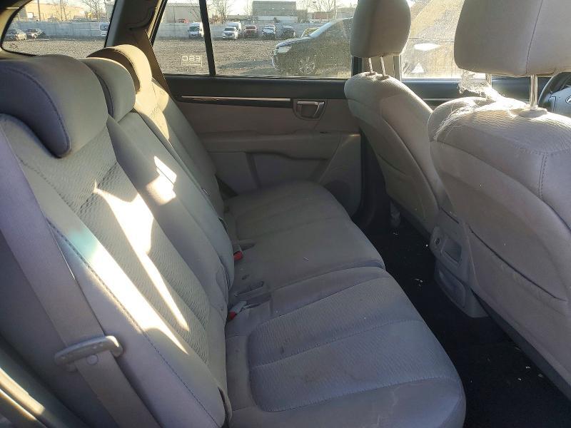 2009 Hyundai Santa fe gls