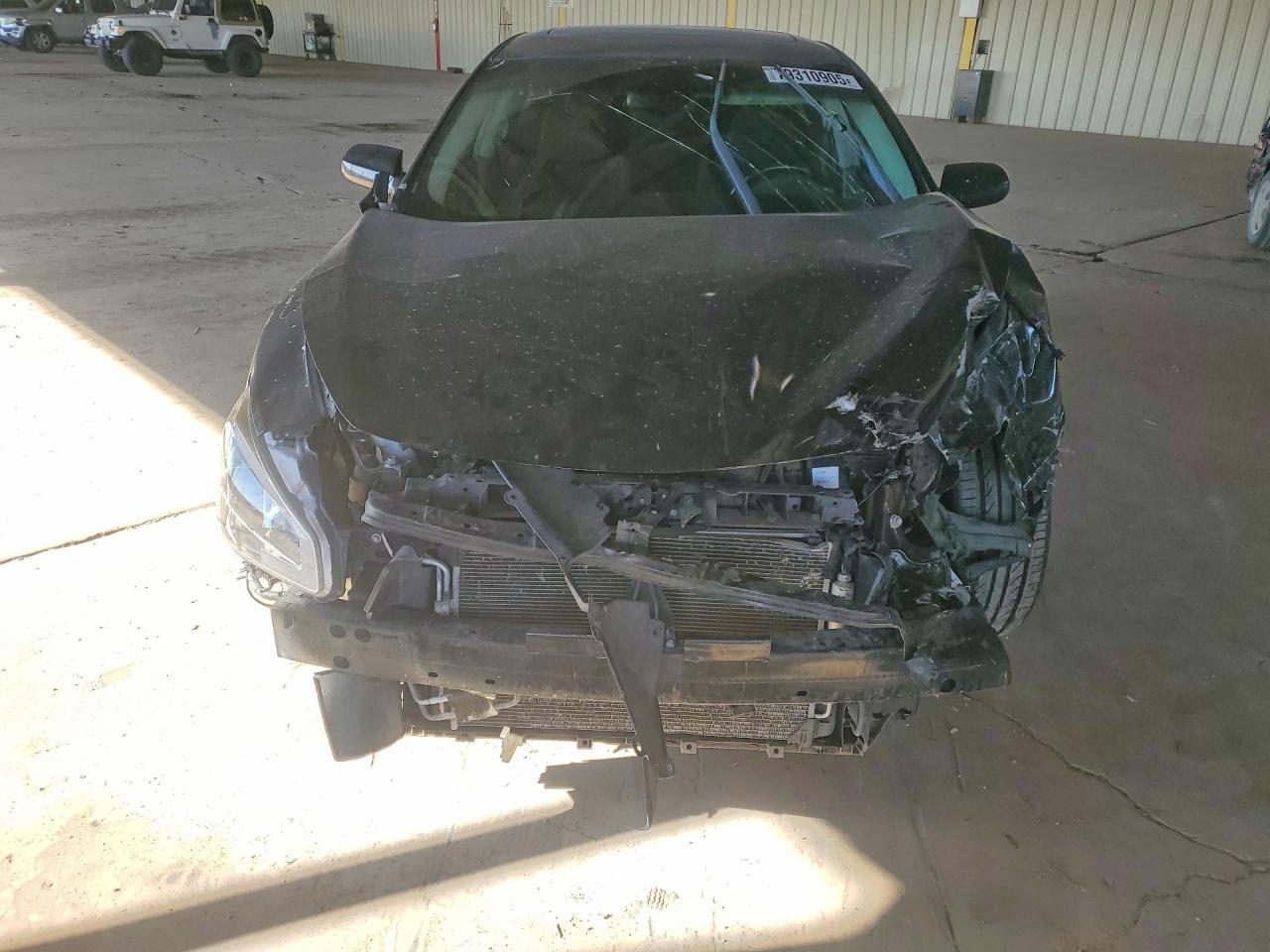 2014 Nissan Maxima 3.5 s