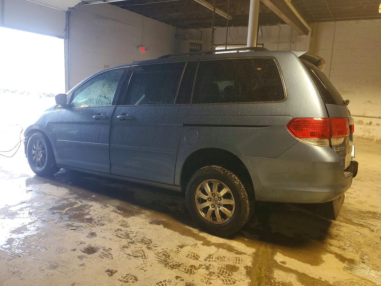 2008 Honda Odyssey ex