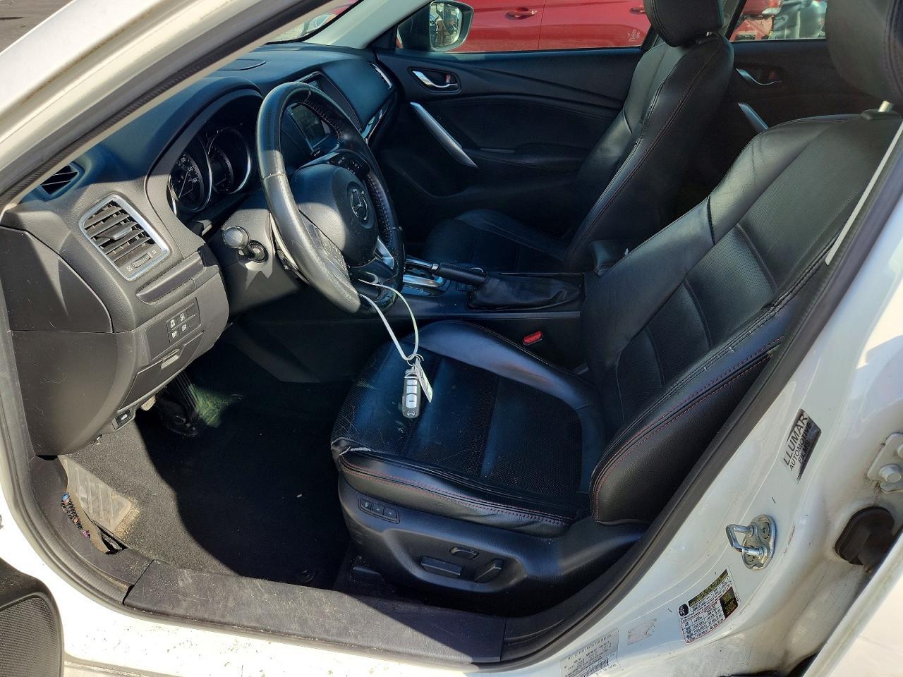 2014 Mazda 6 Grand Touring