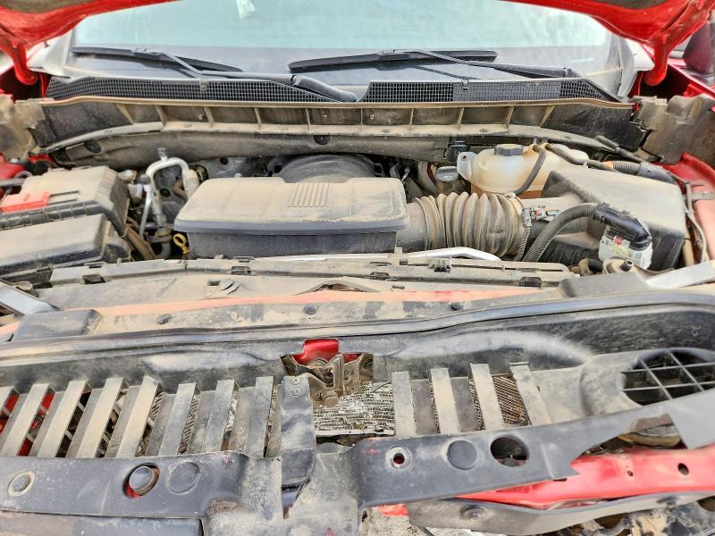 2023 Chevrolet Silverado K1500 LT