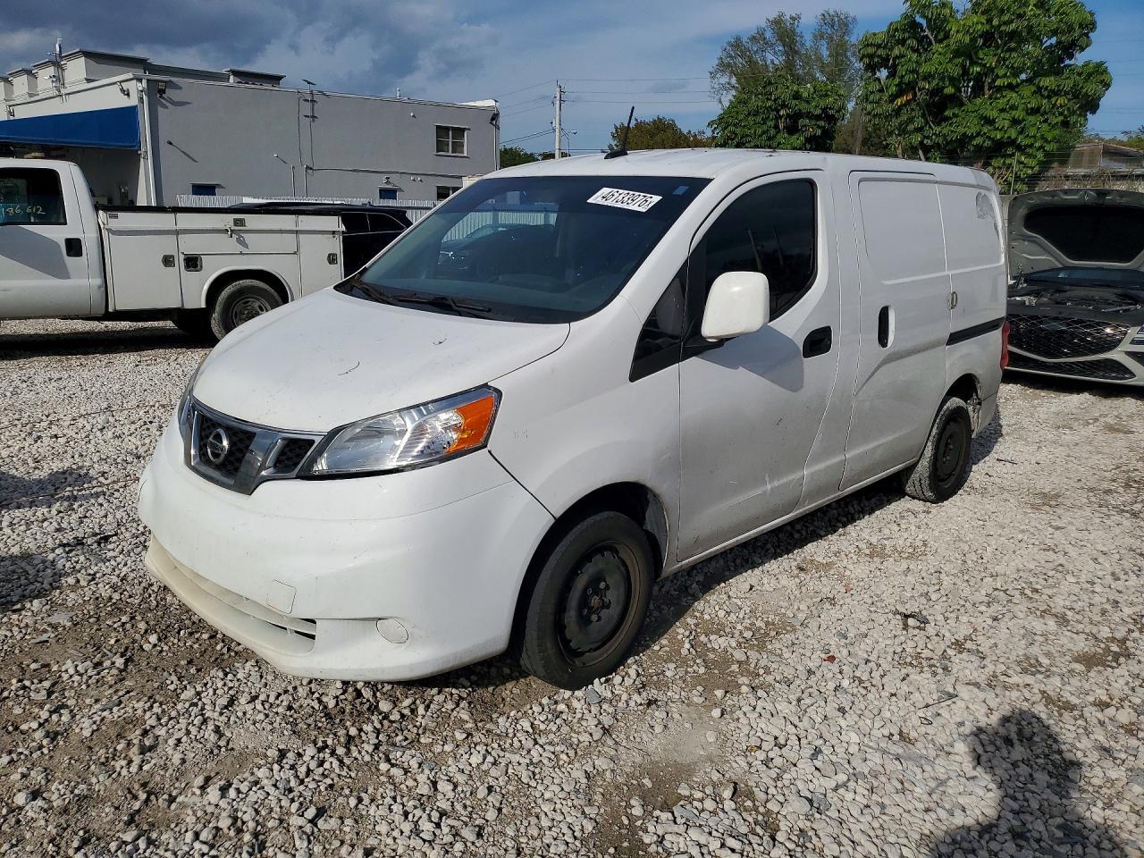 2020 Nissan NV200 SV