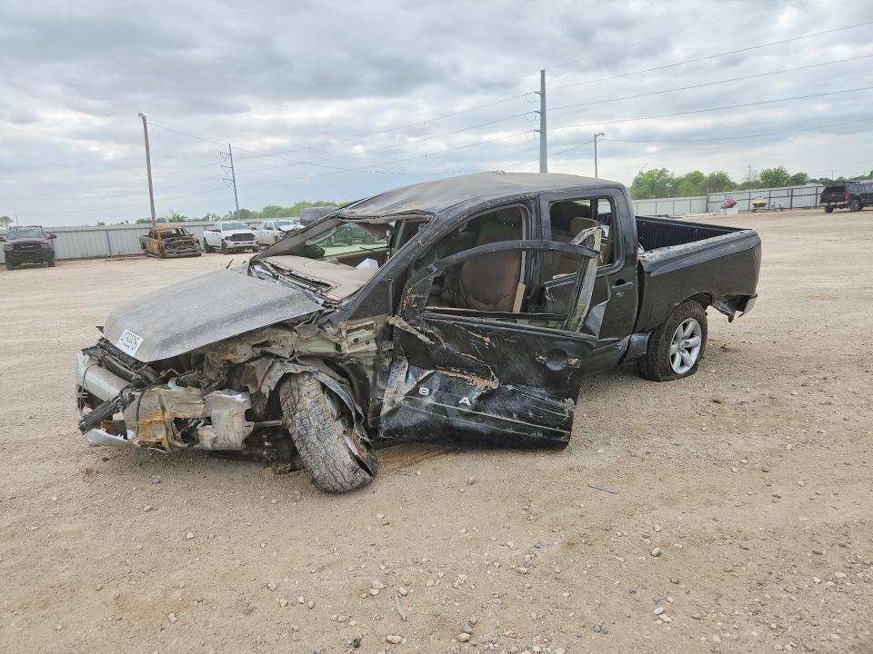 2008 Nissan Titan XE FFV