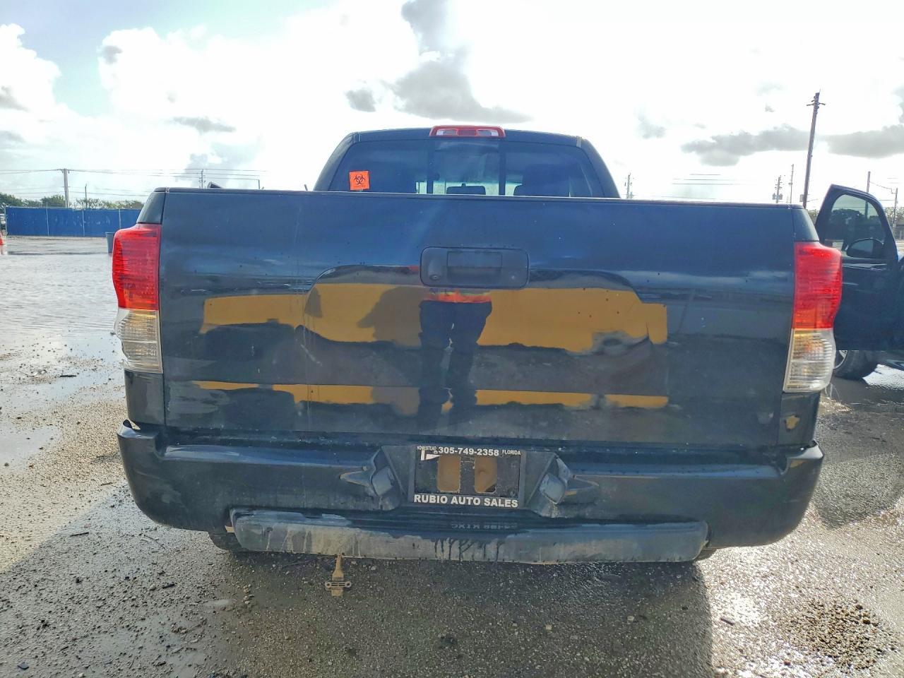 2011 Toyota Tundra Grade