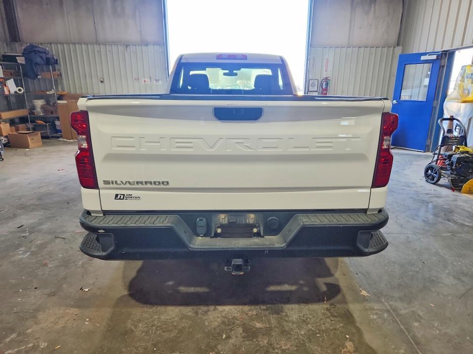 2019 Chevrolet Silverado C1500
