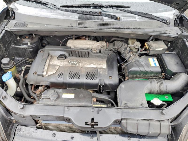 2007 Hyundai Tucson gls