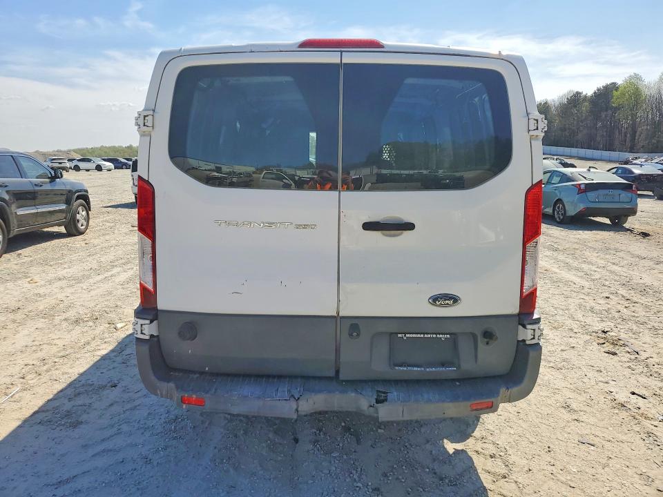 2016 Ford Transit 250 Delivery van