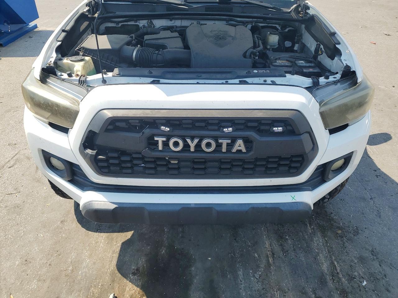 2016 Toyota Tacoma SR5 V6