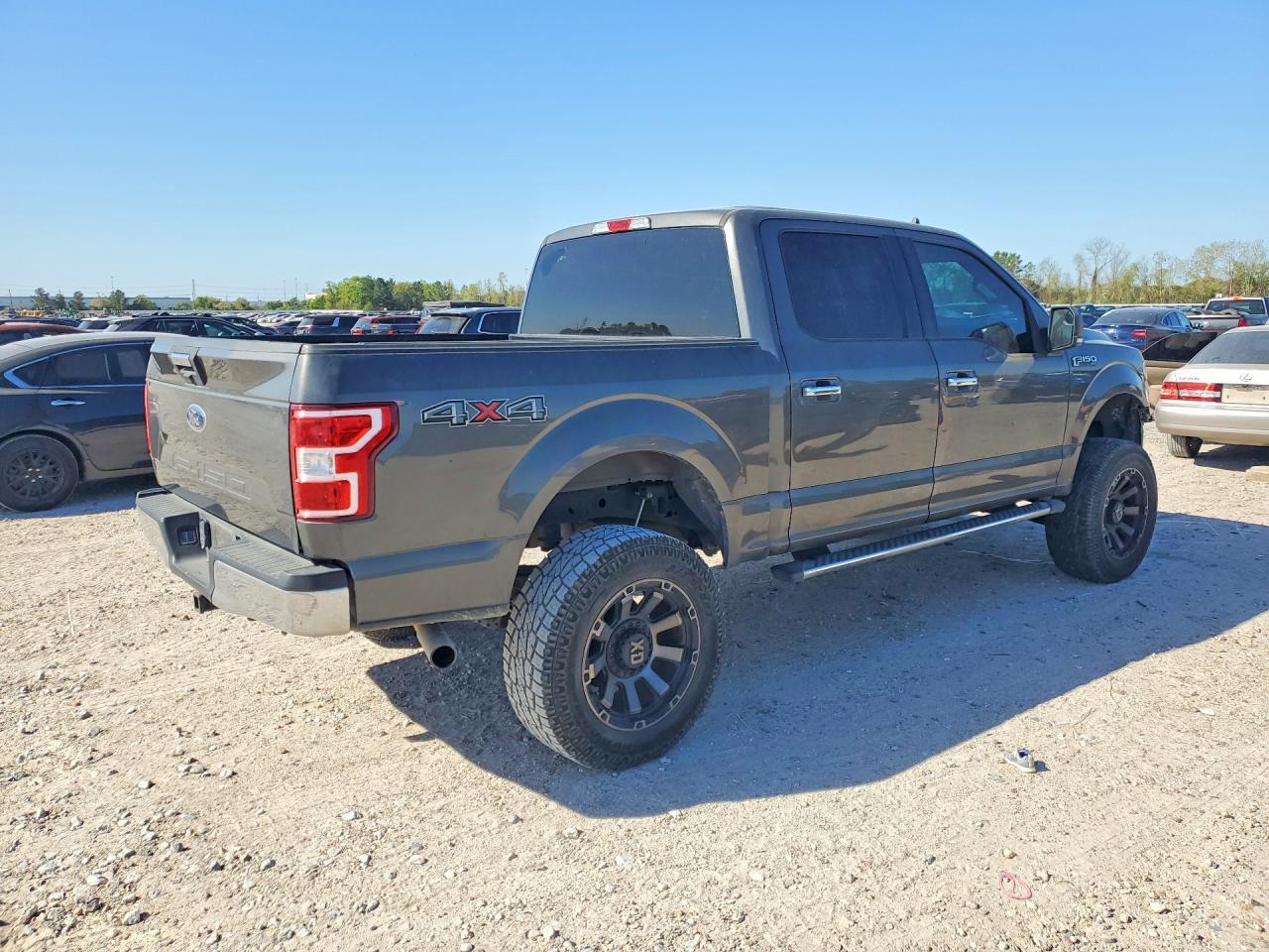 2019 Ford F150 Supercrew