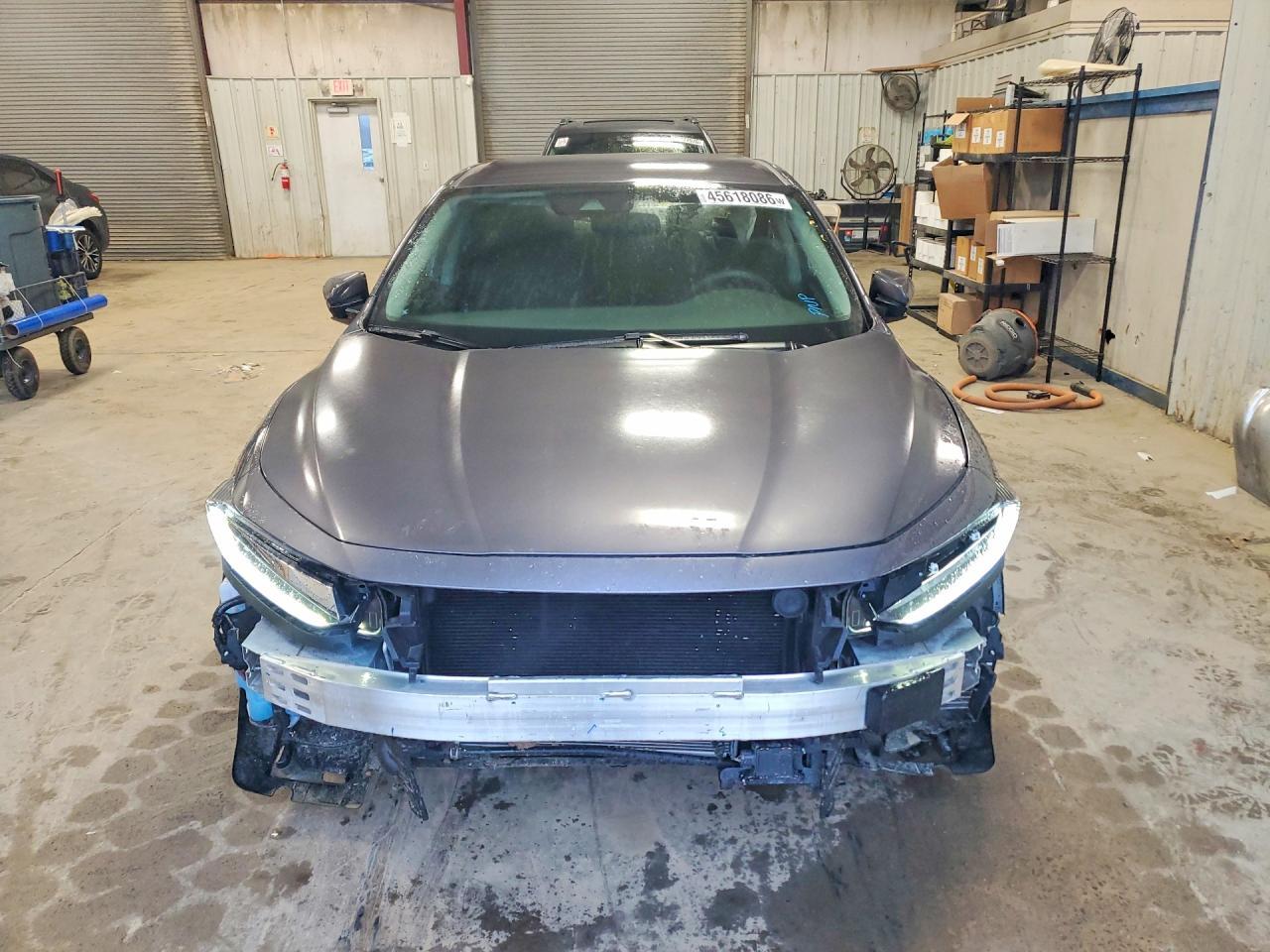 2022 Honda Insight ex