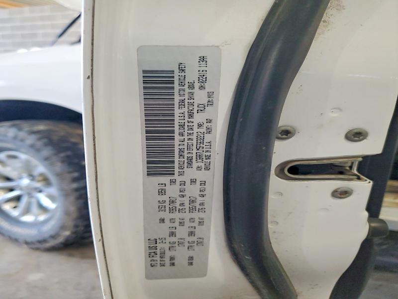 2015 Ram Trucks 1500 SLT