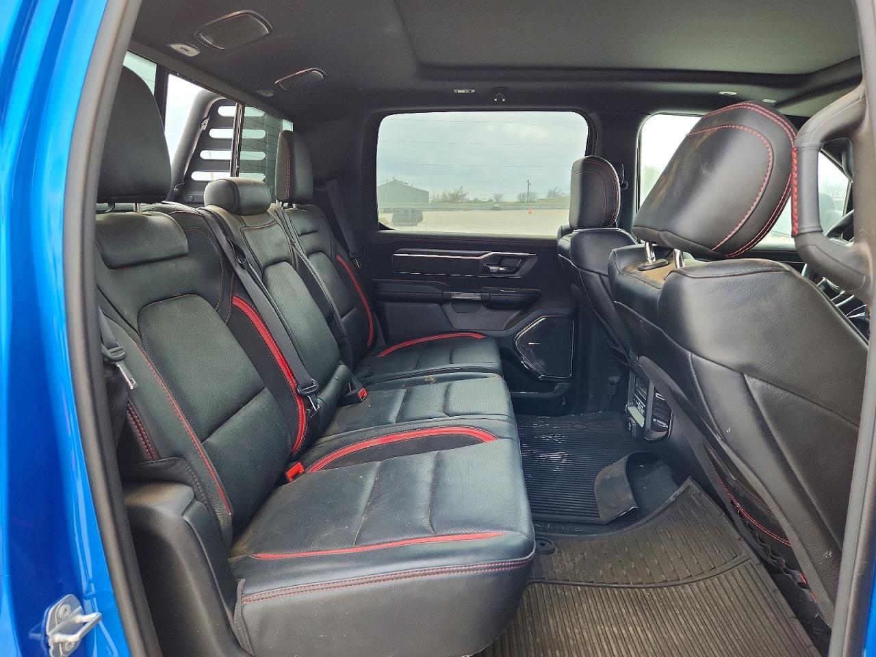 2021 Dodge RAM 1500 TRX