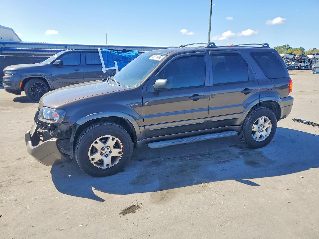 2006 Ford Escape xlt