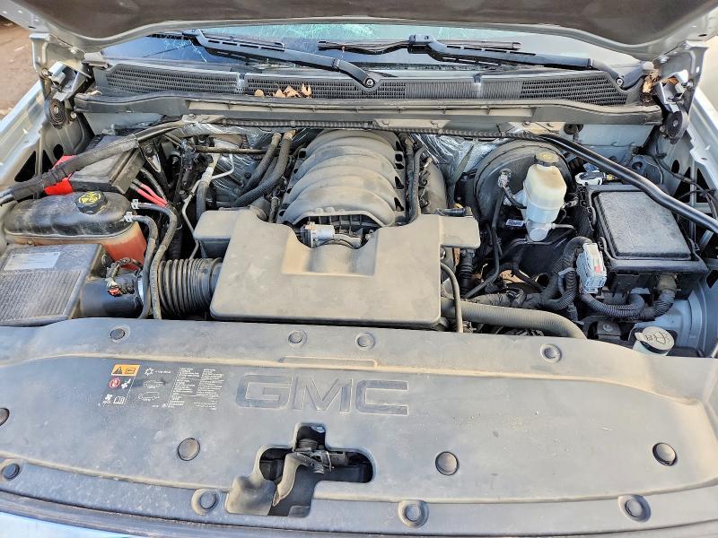 2015 GMC Sierra K1500 SLE