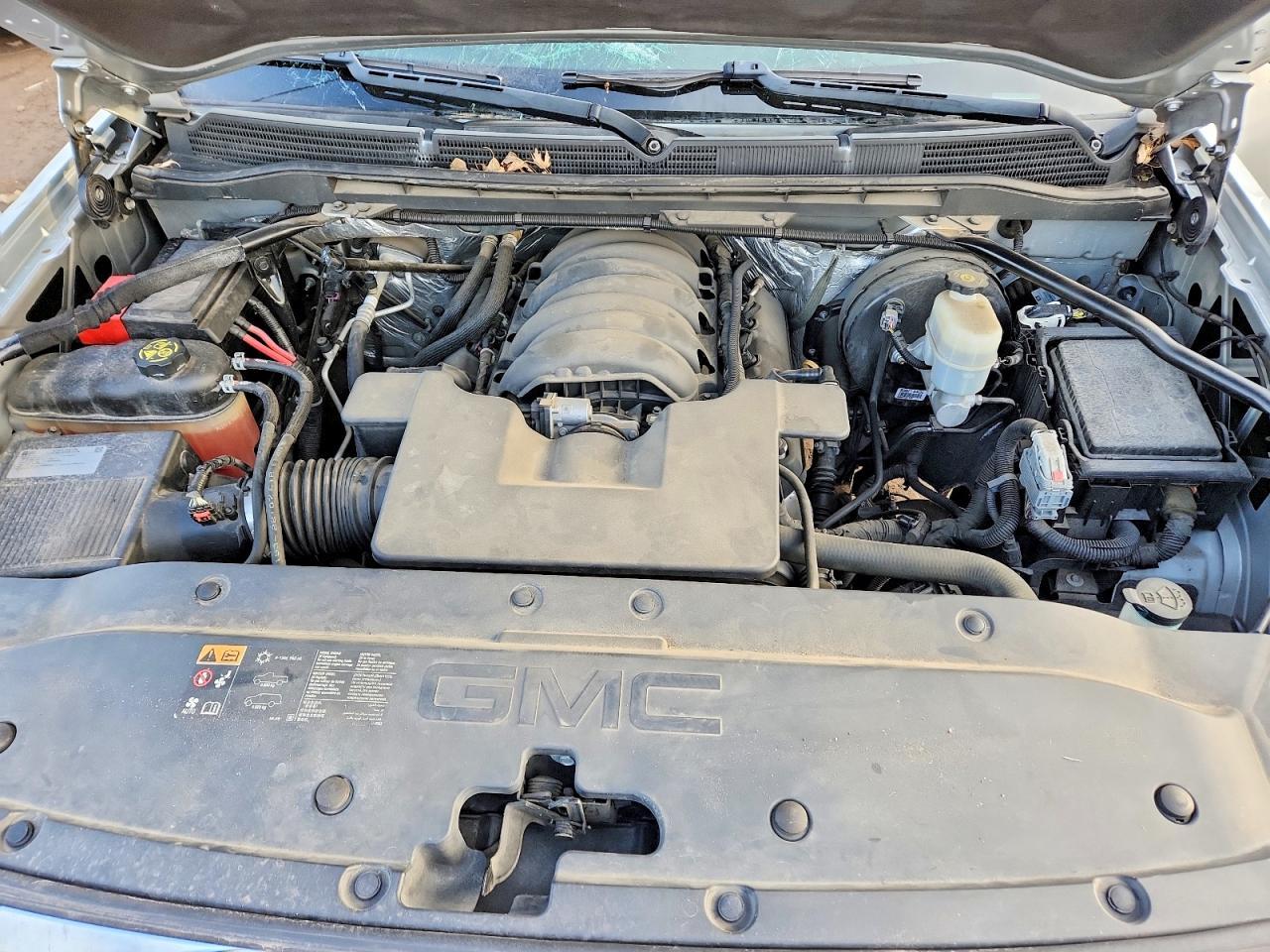 2015 GMC Sierra K1500 SLE