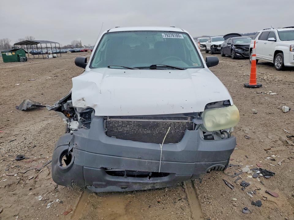 2005 Ford Escape hev