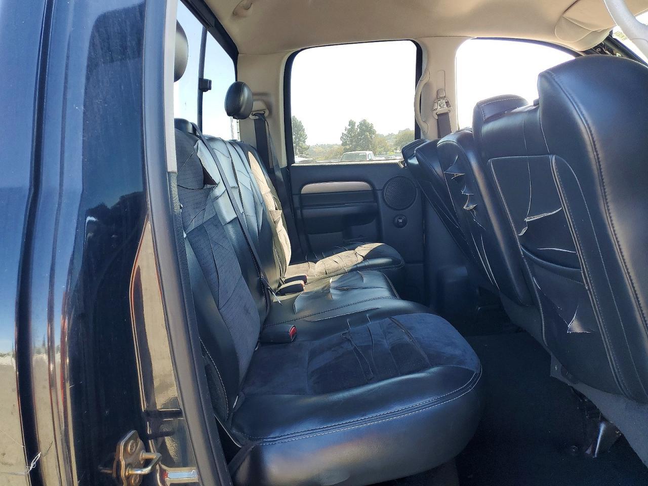 2005 Dodge RAM SRT10