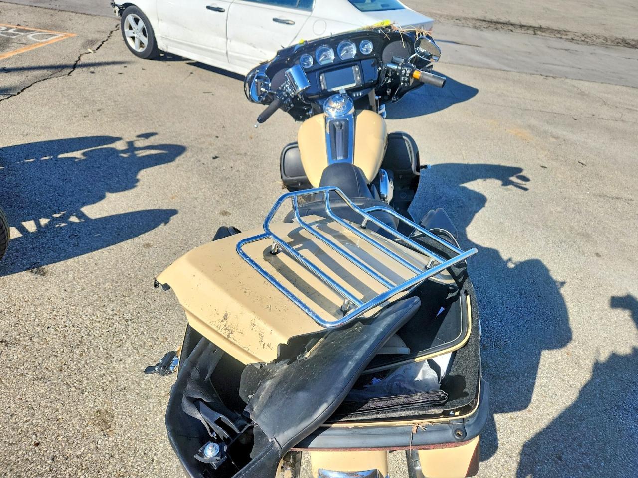 2014 Harley-Davidson Flhtk Electra Glide Ultra Limited