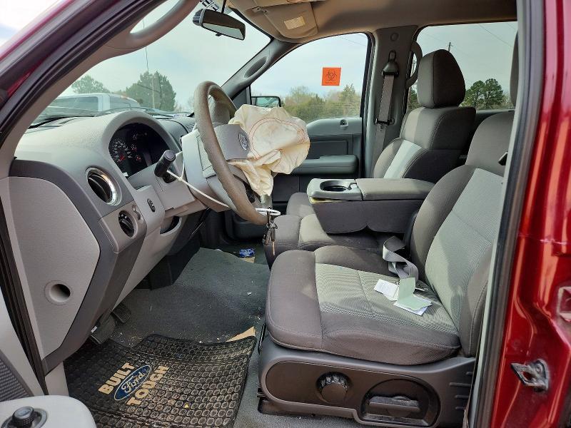 2005 Ford F150 Supercrew